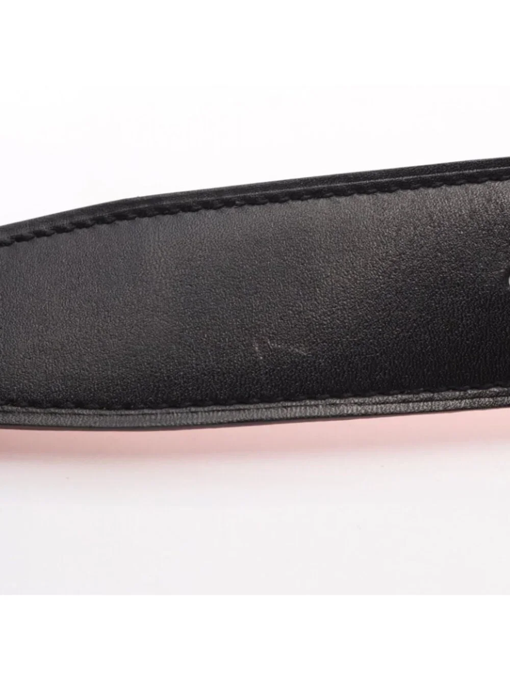 Hermes Belt Constance Reversible Calf